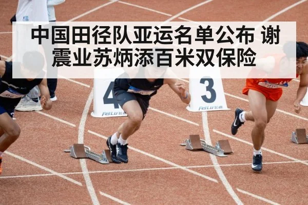 Su Bingtian sprinting